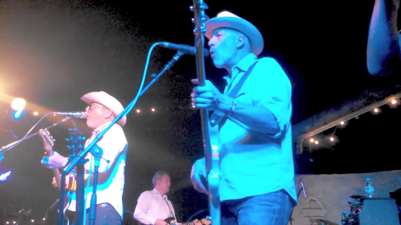 Camper Van Beethoven (complete show) 1Sep2017 Pappy & Harriet's, Pioneertown, CA