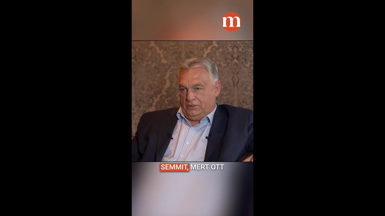 Azahriah felvette a tiszás tempót, Orbán nem hagyta szó nélkül.
