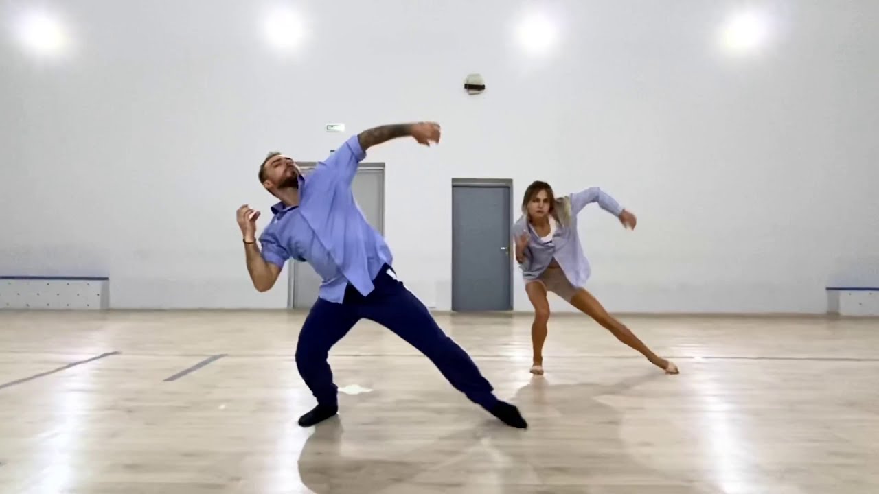 Contemporary Choreography