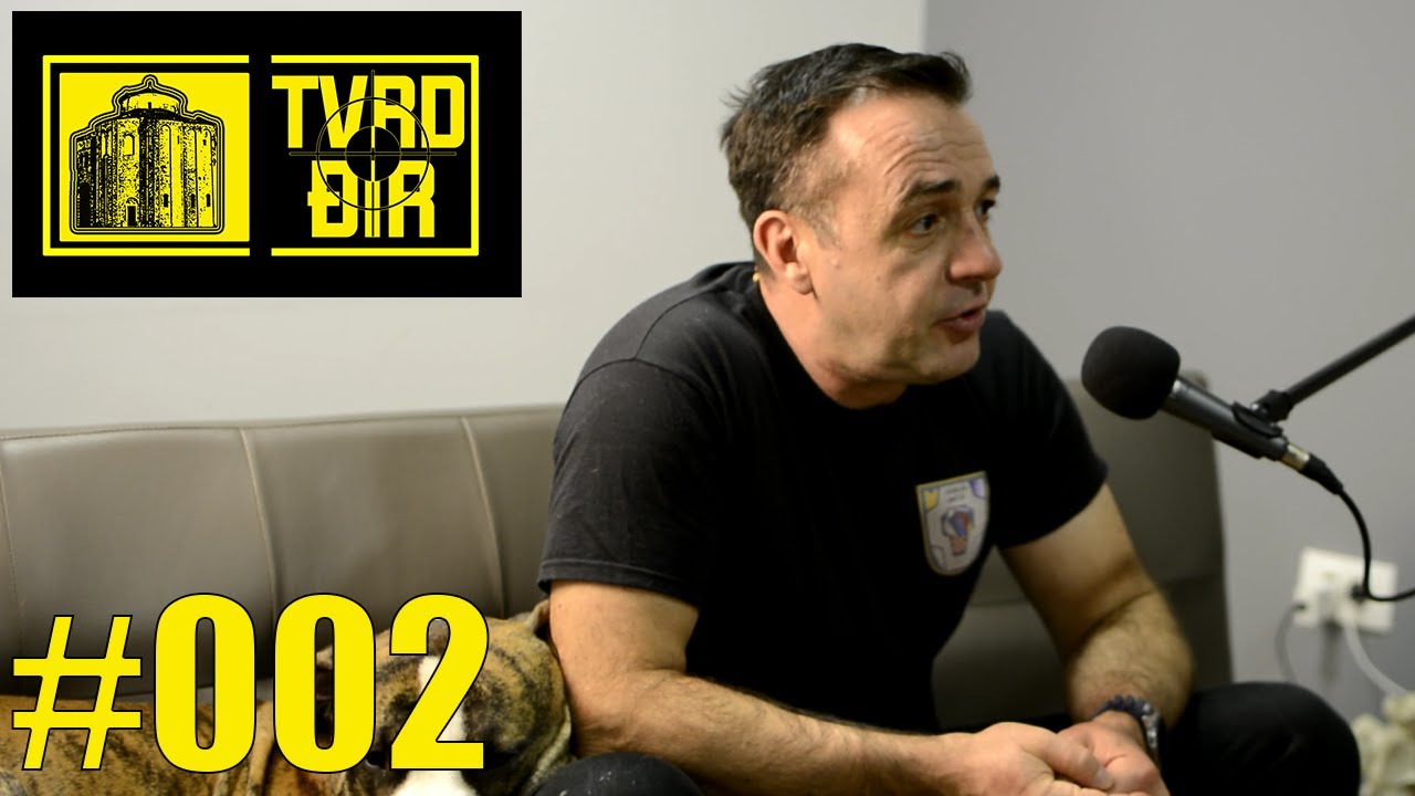 Tvrd Đir #2 - Robert Modrić