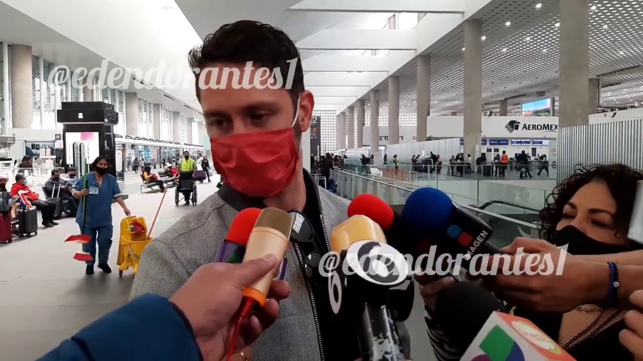 PORQUÉ NO HA SALIDO EL DOCUMENTAL DE RBD 😱 POR DERECHOS DE PEDRO DAMIÁN? , ENTÉRATE CHRISTOPHER
