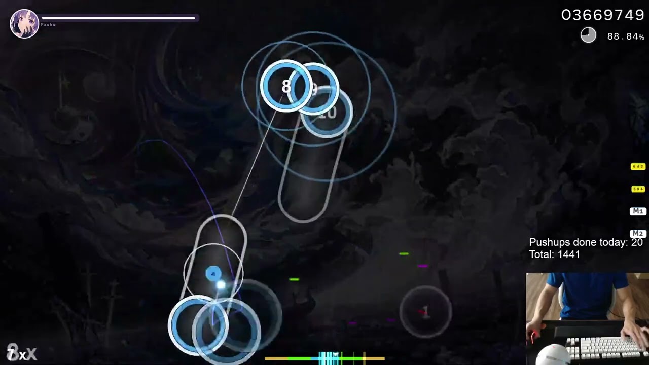 removing hd makes you better at osu