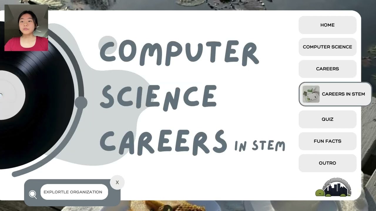 Careers in STEM: Computer Science Related Careers