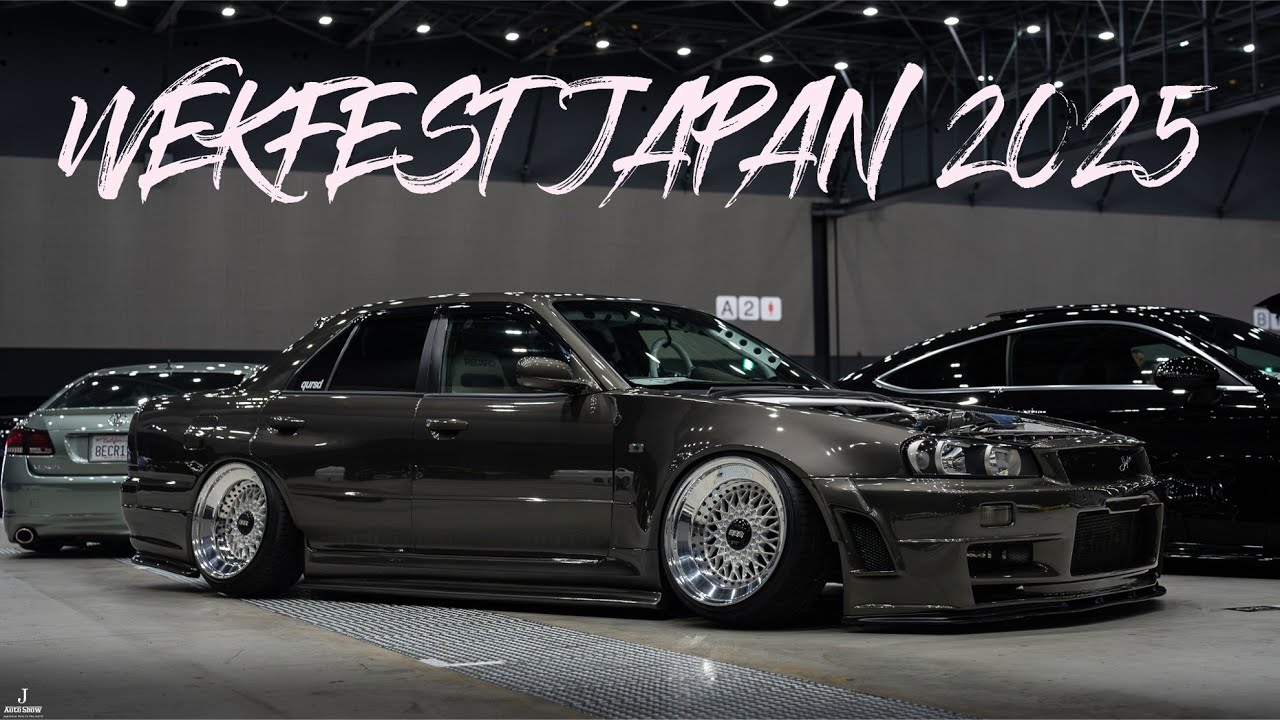 WEKFEST JAPAN 2025 full video