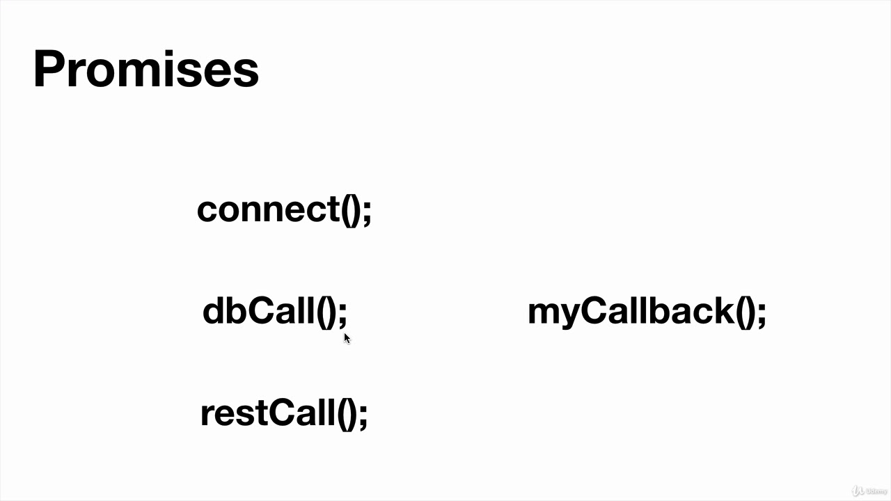 JavaScript ES6 : Promises Introduction
