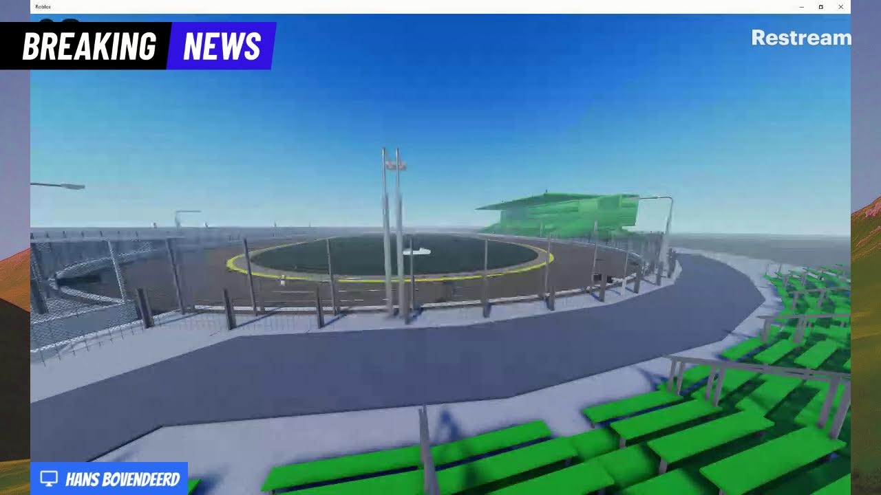 NZMR | Roberston Prestige Interational Sprintcars Rd 2 {Roblox}