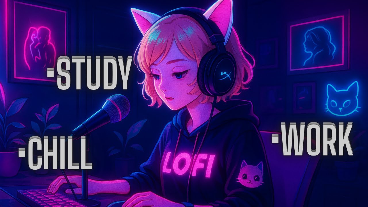 LoFi Phonk Jazz &ndash; Chill Study & Work Beats (No Vocals)