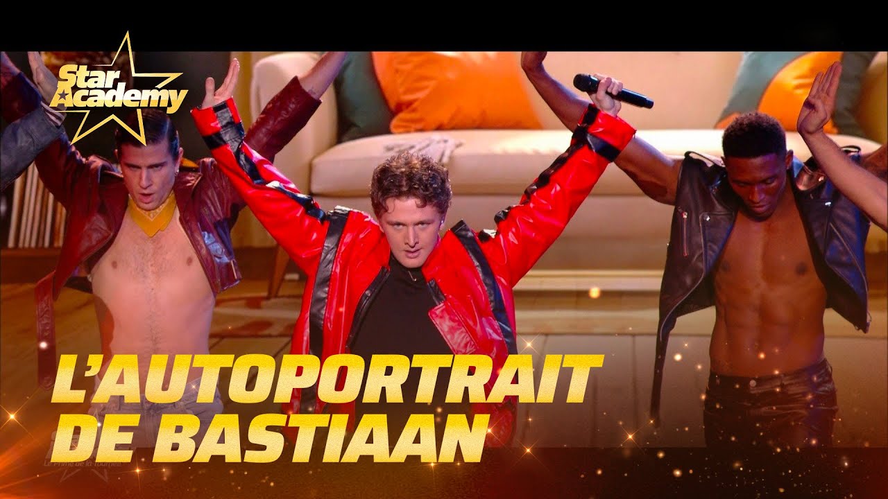 L'autoportrait de Bastiaan | Prime 9 | Star Academy 2025