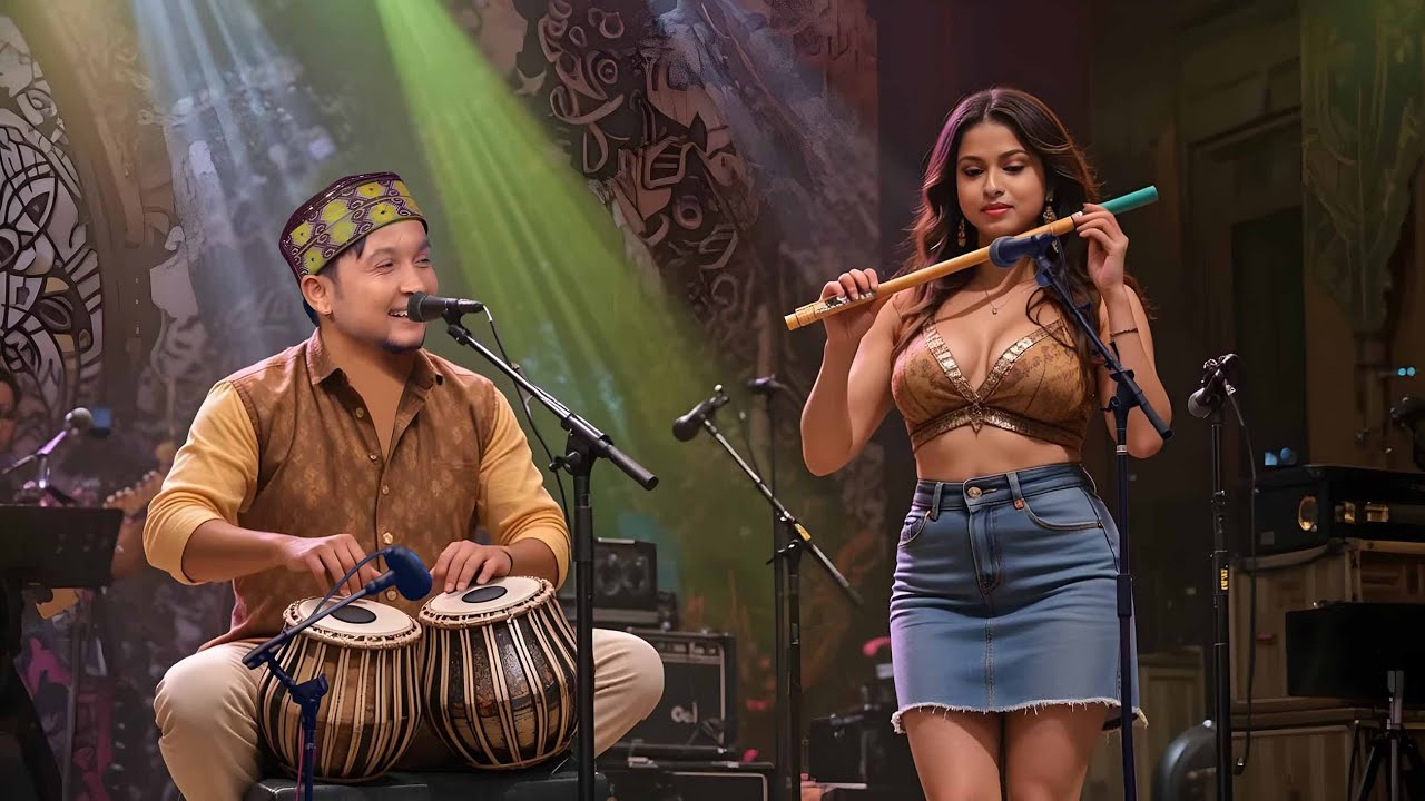 Jugalbandi OMG Ustad Pawandeep Rajan & Arunita Kanjilal ने निकाल दी सबकी जान What a Killing 2025