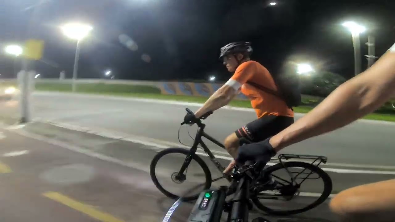 Pedal noturno dia 26/01/2026