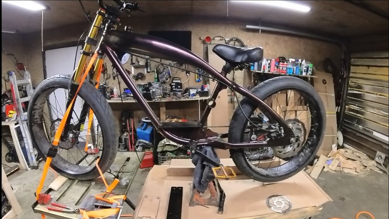 PHATMOTO ALL-TERRAIN 224P ВСЕ, ЧТО Я СДЕЛАЛ ДО СИХ ПОР