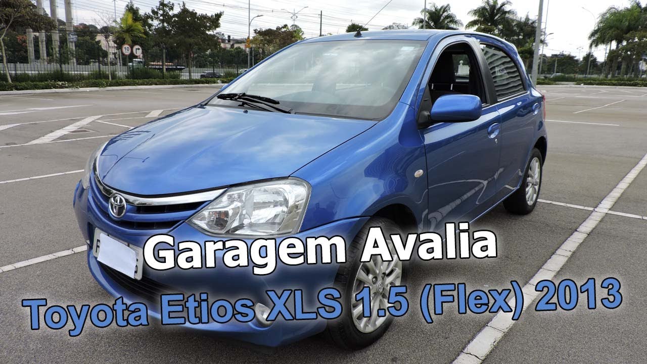 Toyota Etios XLS 1.5 (Flex) 2013 -  Garagem Avalia #3