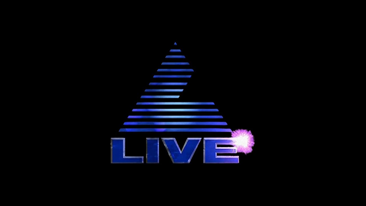Live Entertainment - DVD Promo (Upscaled HD) (1998)