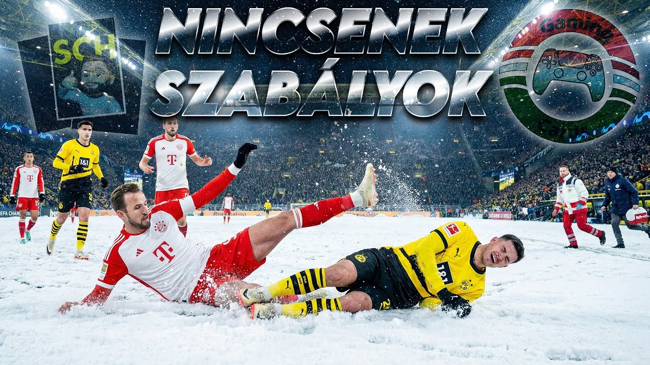EA FC 26 | Legdurv&aacute;bb Havas Meccsek!