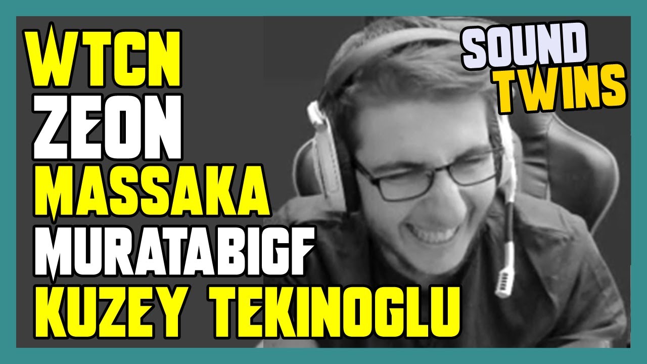 ZEON | Discorda Taklitçiler Geliyor (SOUND TWINS)