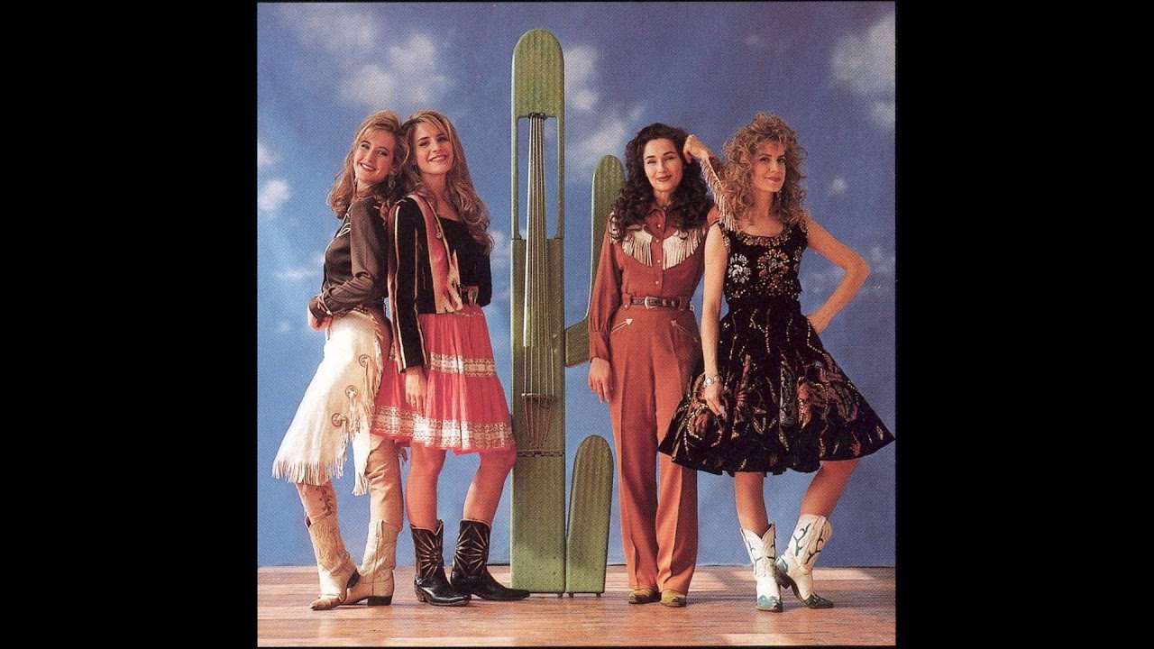 Dixie Chicks - Pink Toenails