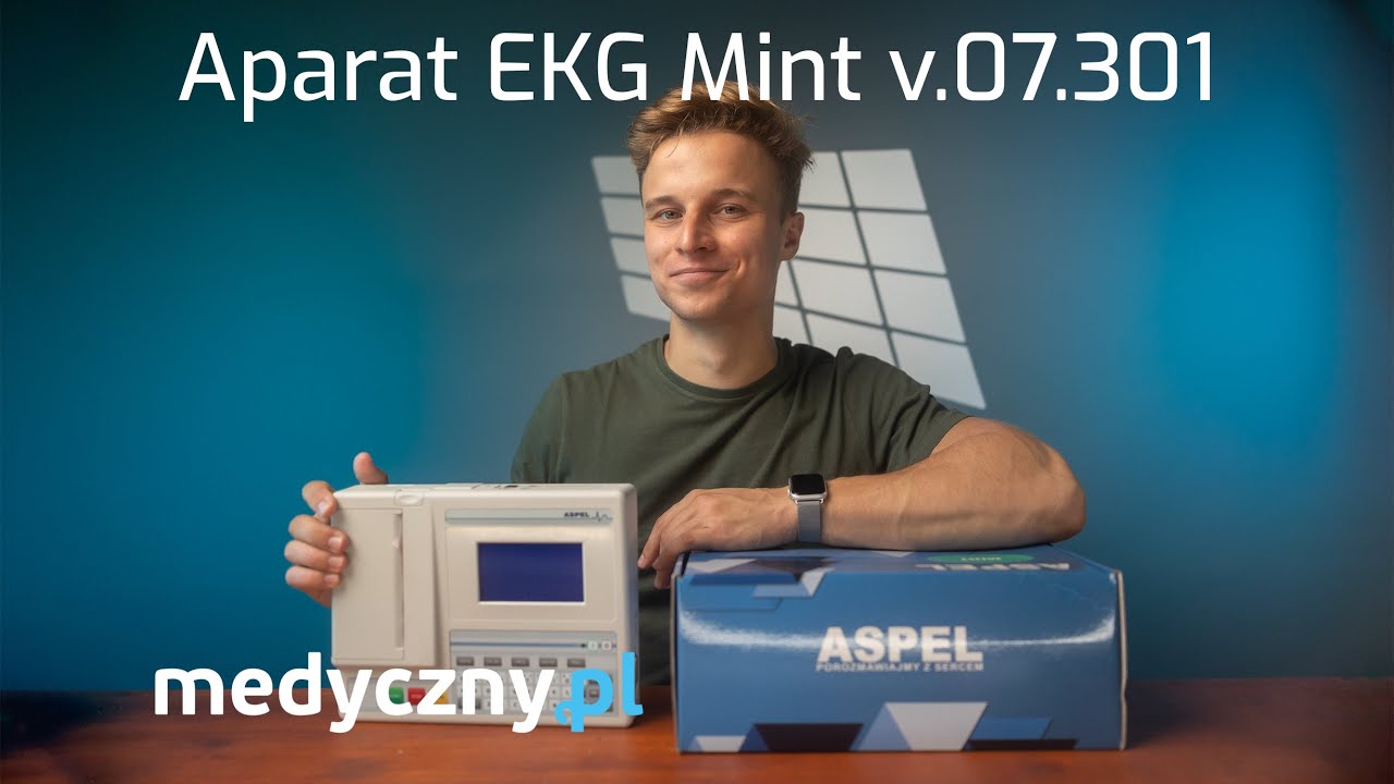 Mint 301: Praktyczne Wprowadzenie do Zaawansowanego EKG