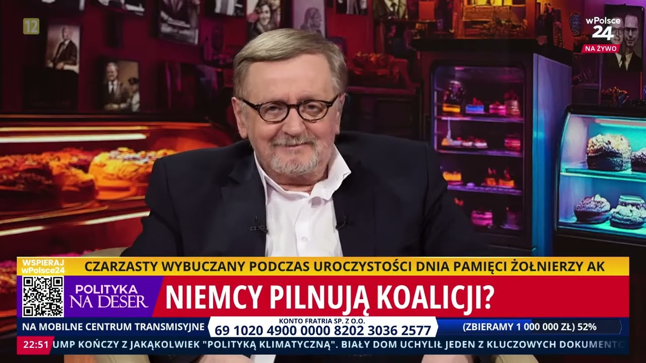 Czego chce Kotula? Polityka Na Deser