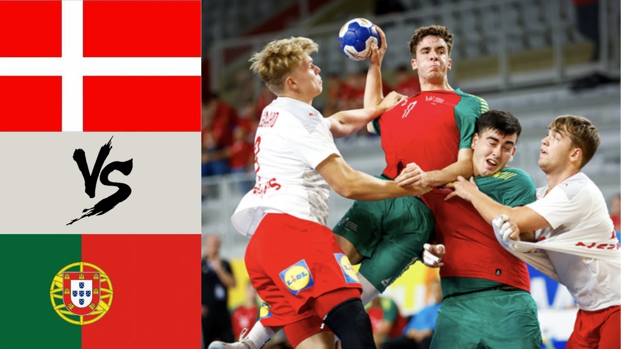 Dеnmаrk vs Роrtugаl | Full Game | U19 World Championship 2023