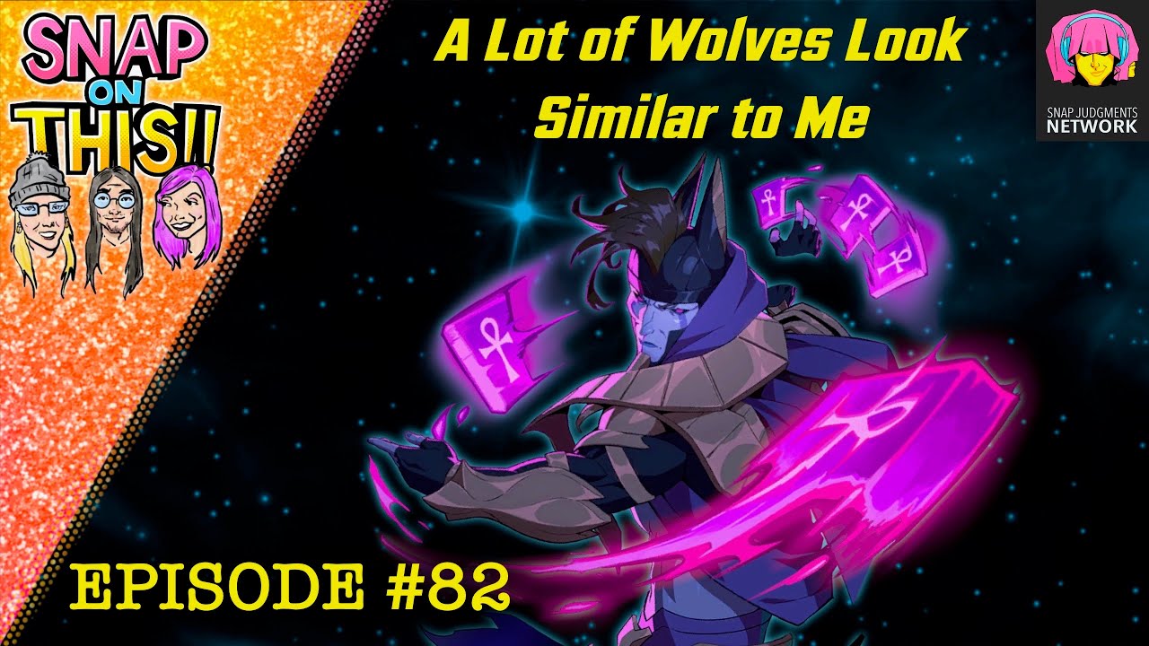 Marvel Snap June Data Mines | Snap On This!! #82: A lot of Wolves Look Similar to Me
