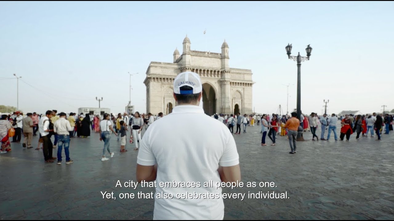 Mumbai Travel series |  Ajmal perfume | The Company Films | Dubai