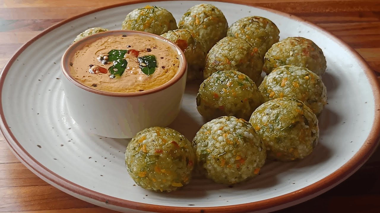 Crispy Sabudana Punugulu in Appe Pan | Healthy Sabudana Snack | Sumi's Cooking Corner