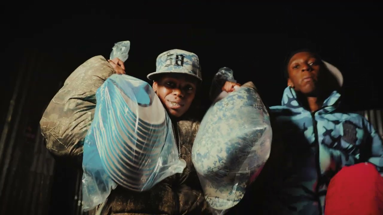 Nito Trip x Mr Right(Buruklyn Boyz) - Bad Business (Official Music Video)