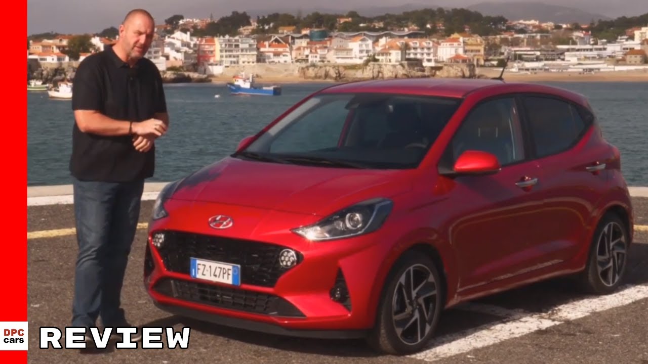 2020 Hyundai i10 Test Drive & Review