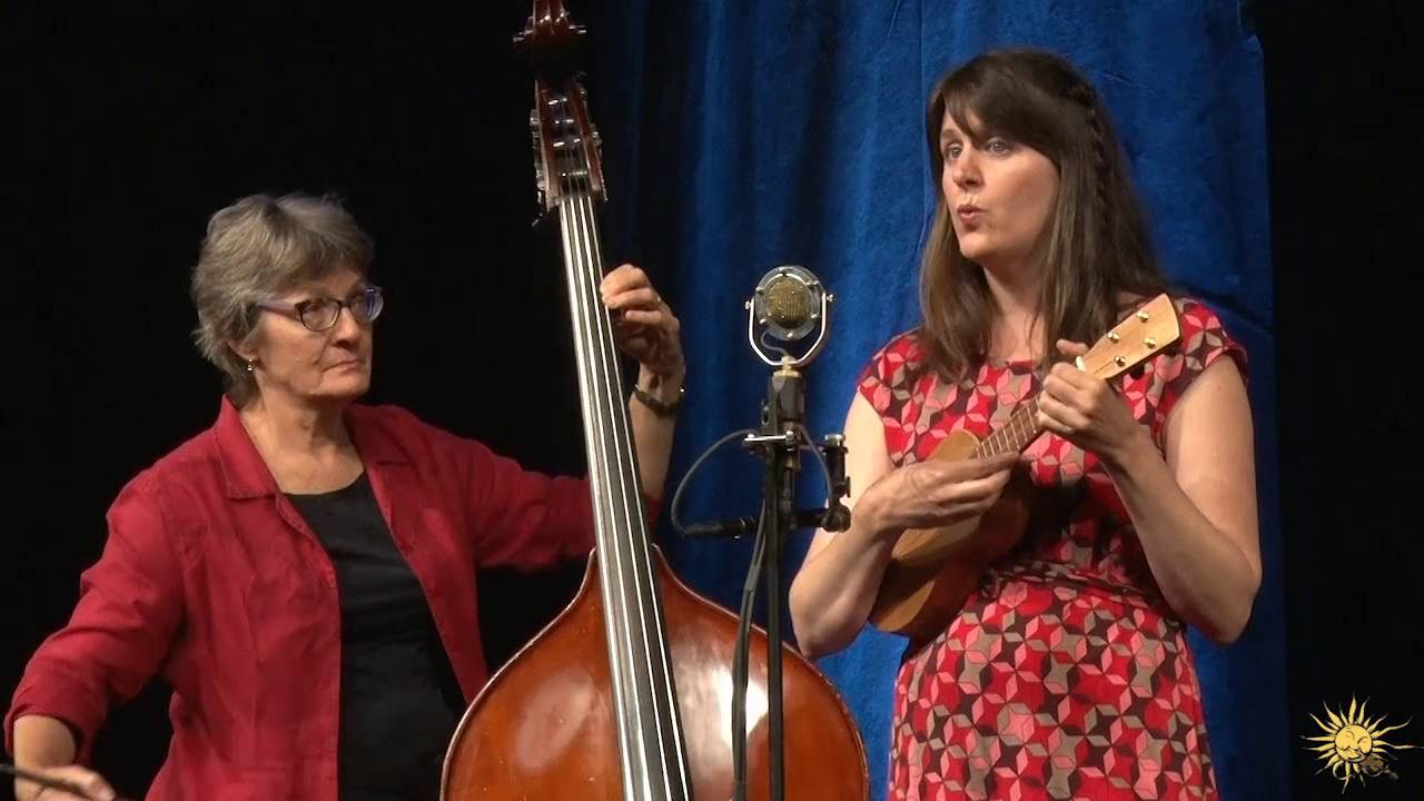 Come Take a Ride in My Airship - Emily Eagan at Augusta Vocal Week 2016