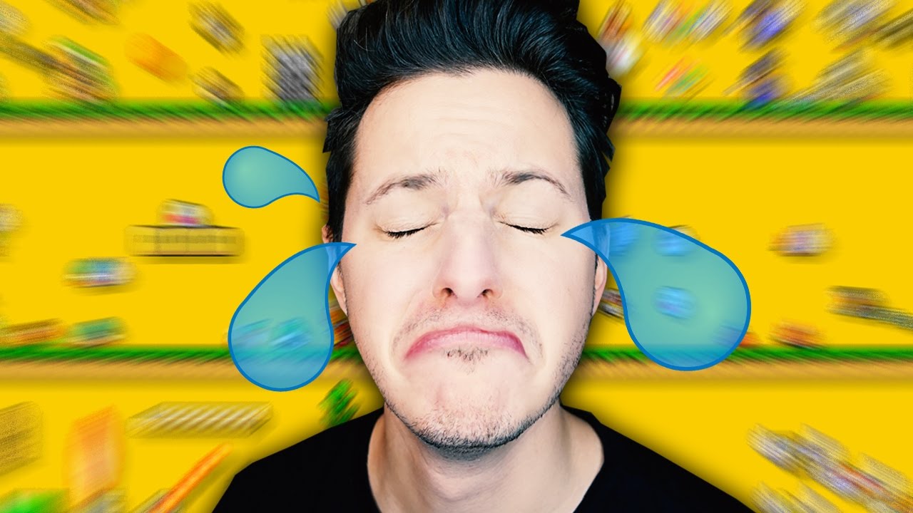 Ich bin NEIDISCH! | Mario Maker