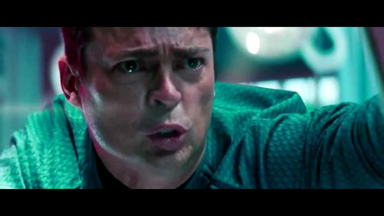 Star Trek Into Darkness |  | Crack!vid