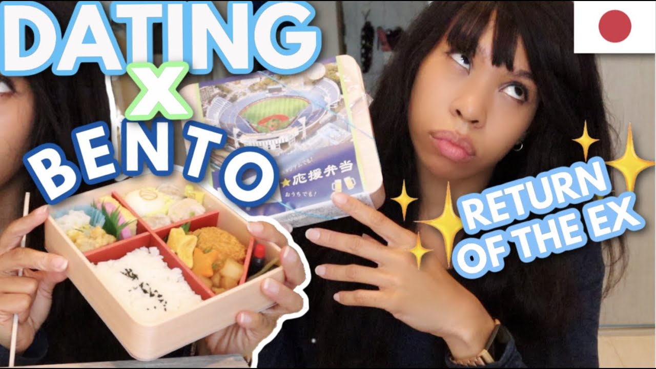 BENTO CHAT MUKBANG - MY EX CAME BACK TO....(RAW)