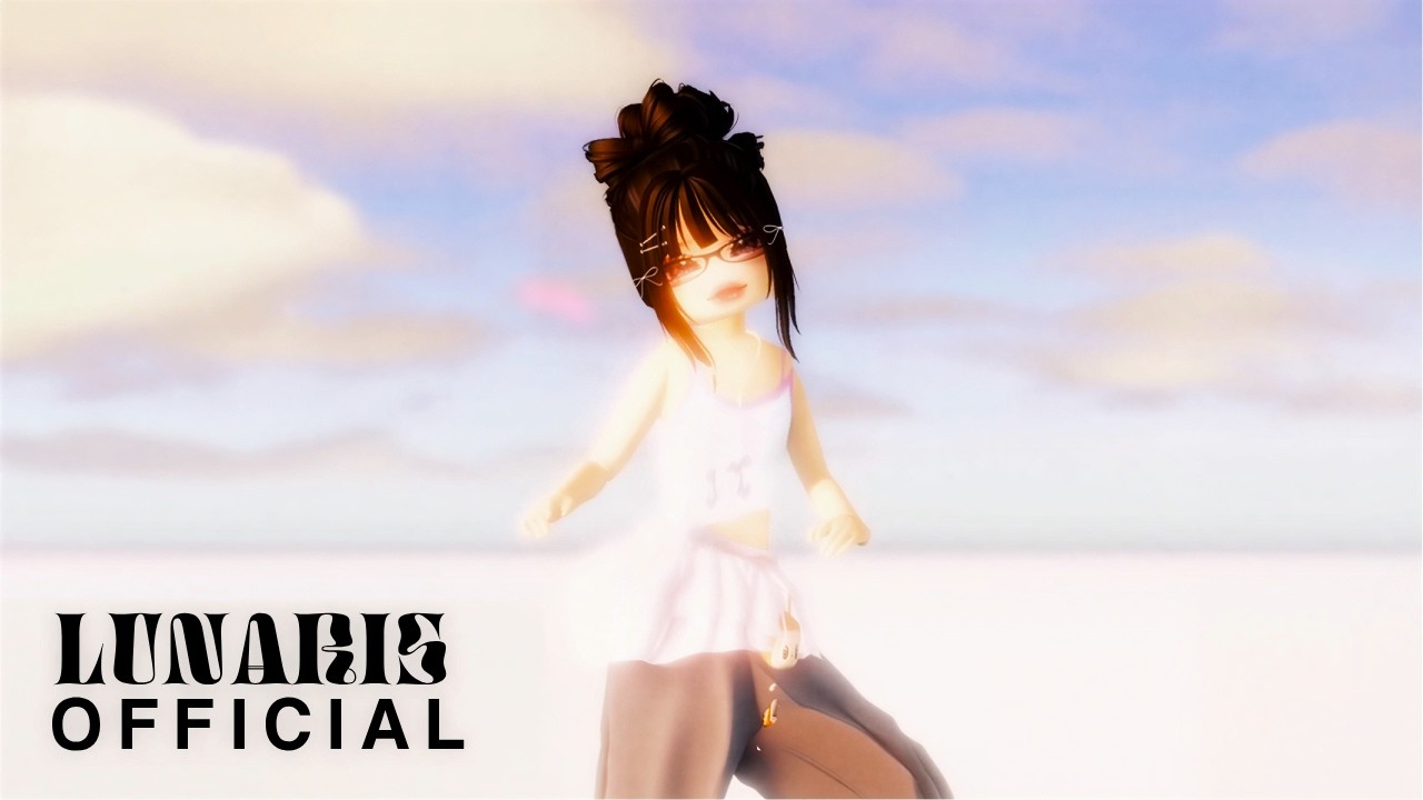 VEL:ORA (벨:오라) - ‘IN MY ROOM' Performace M/V 4K | ROBLOX KUV KPOP