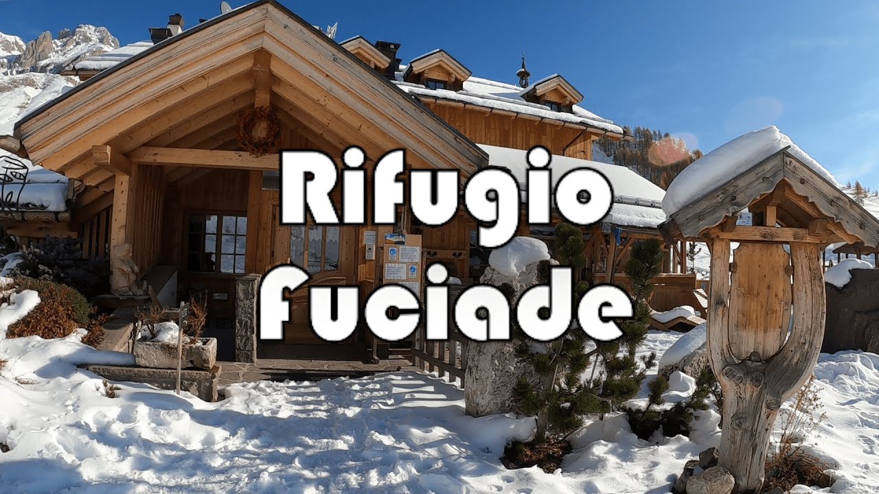 Rifugio Fuciade