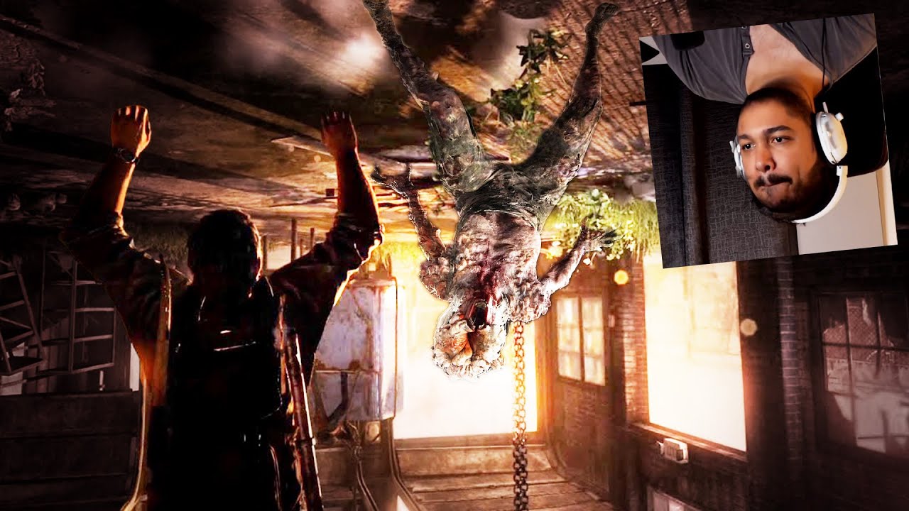TUER DES ZOMBIES LA TÊTE A L'ENVERS - 3 - The Last of Us (REMAKE PS5)