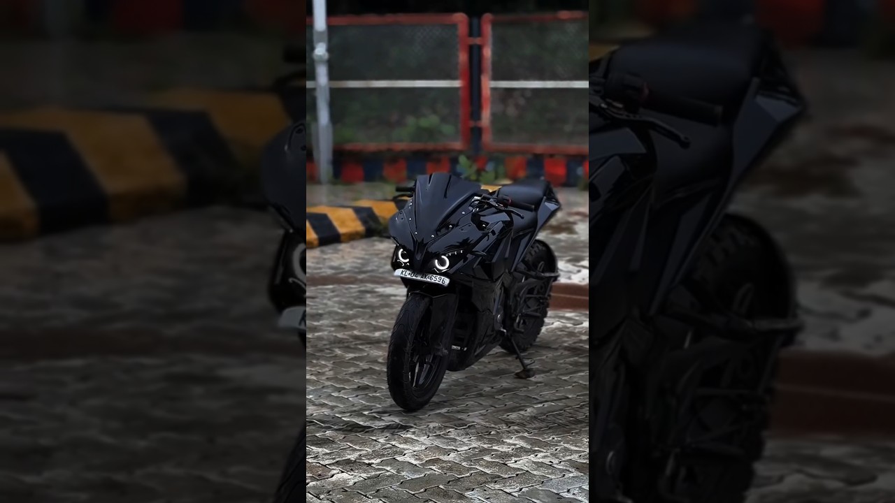 Bajaj Pulsar rs 200 New Modification🔥|#shorts #pulsar #rc200 #r15v5 #dominar400 #ns400 #ns200 #rs200