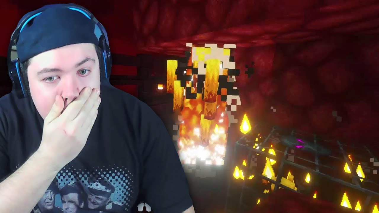 Ich baue eine Primitive BLAZE Farm