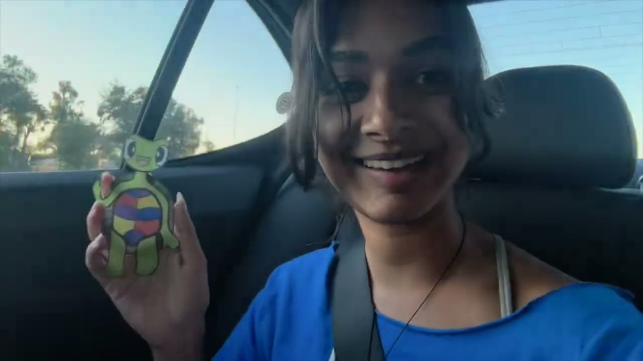 Taylor the Turtle Goes to Atlanta!
