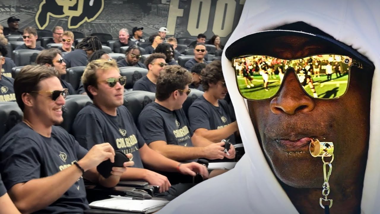Coach Prime Gave These To THE WHOLE TEAM