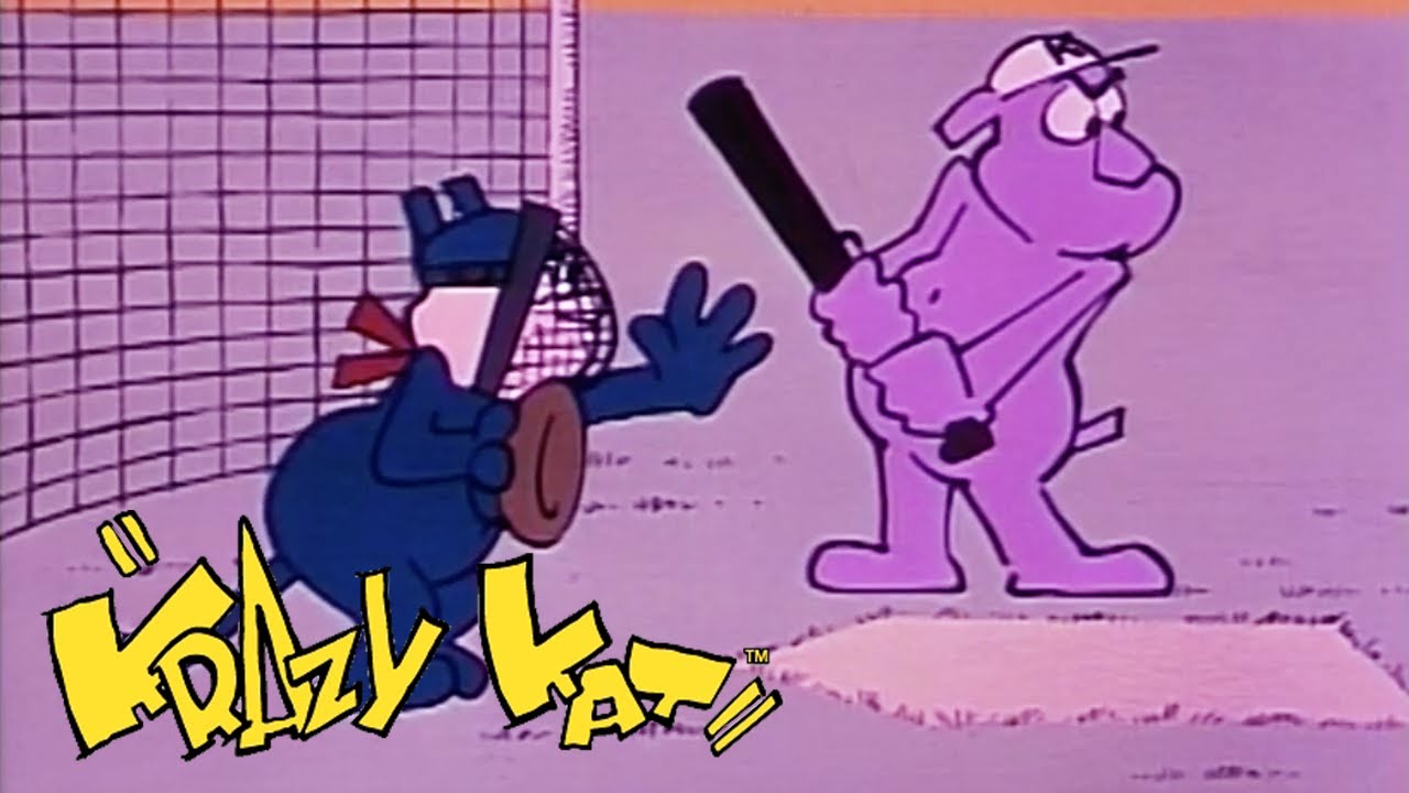 Krazy Kat - Odd for Arts Sake AND MORE - Episode # 4