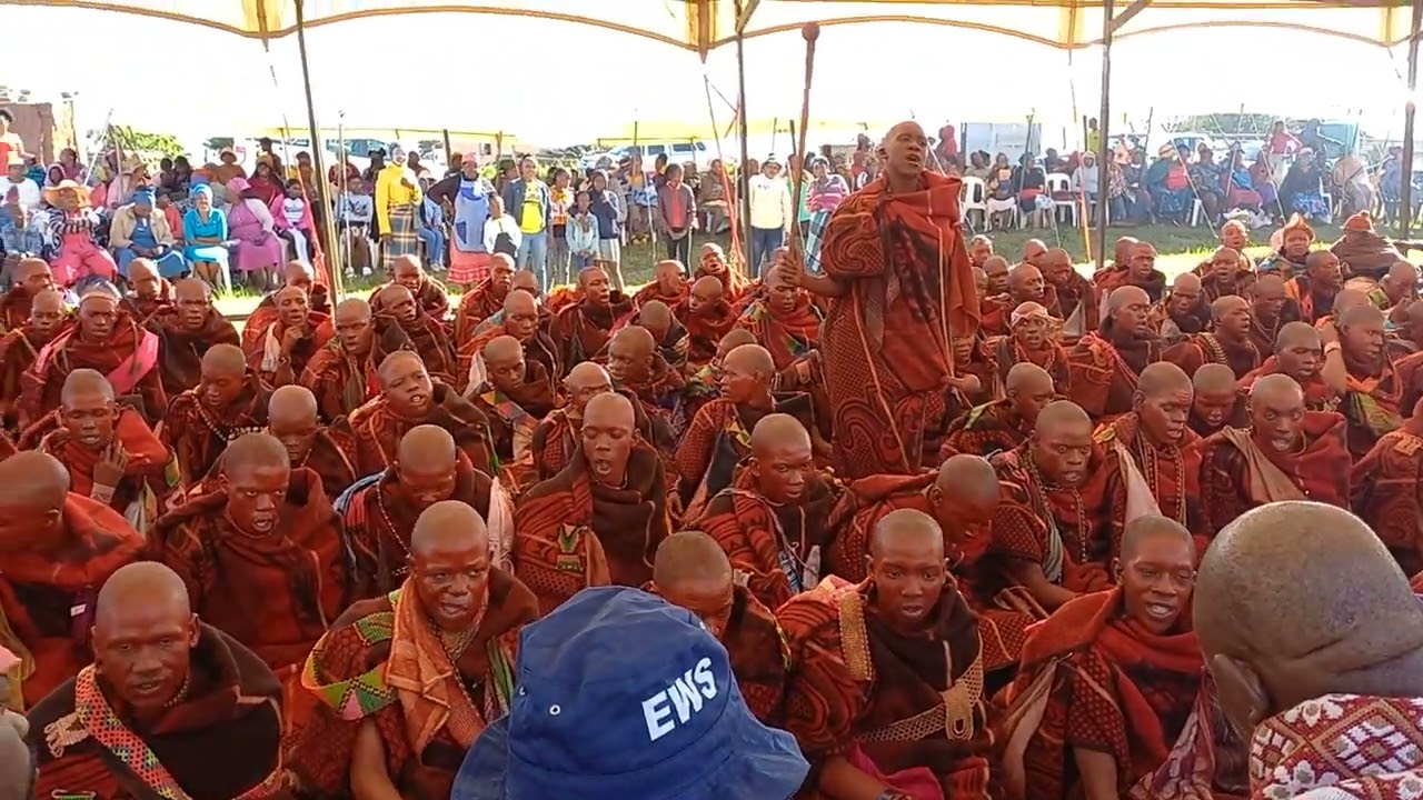 Makoloane a Matatiele, St. Paul ha Ntate Mongaoto 2023 Jan.