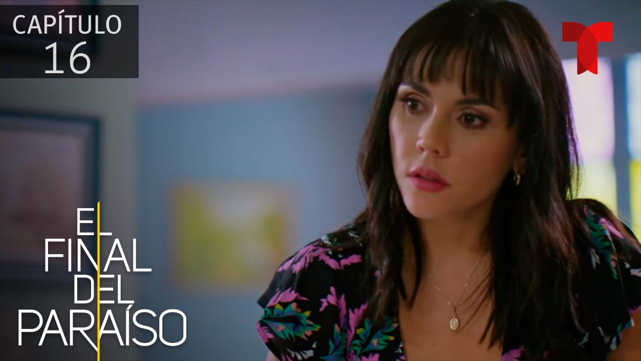 Con las manos atadas | Capítulo 16 | El Final del Paraíso