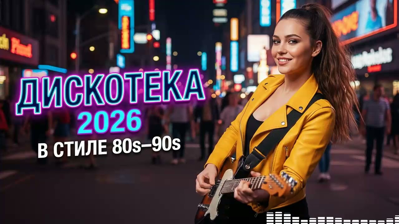 Лучшие Хиты 80–90-х: Воспоминания о Золотом Веке 🕺 | Русский Euro Disco | Modern Talking Style 2026