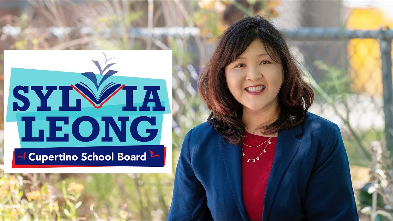 Sylvia Leong for Cupertino Union School Board 2020 | Sylvia for CUSD