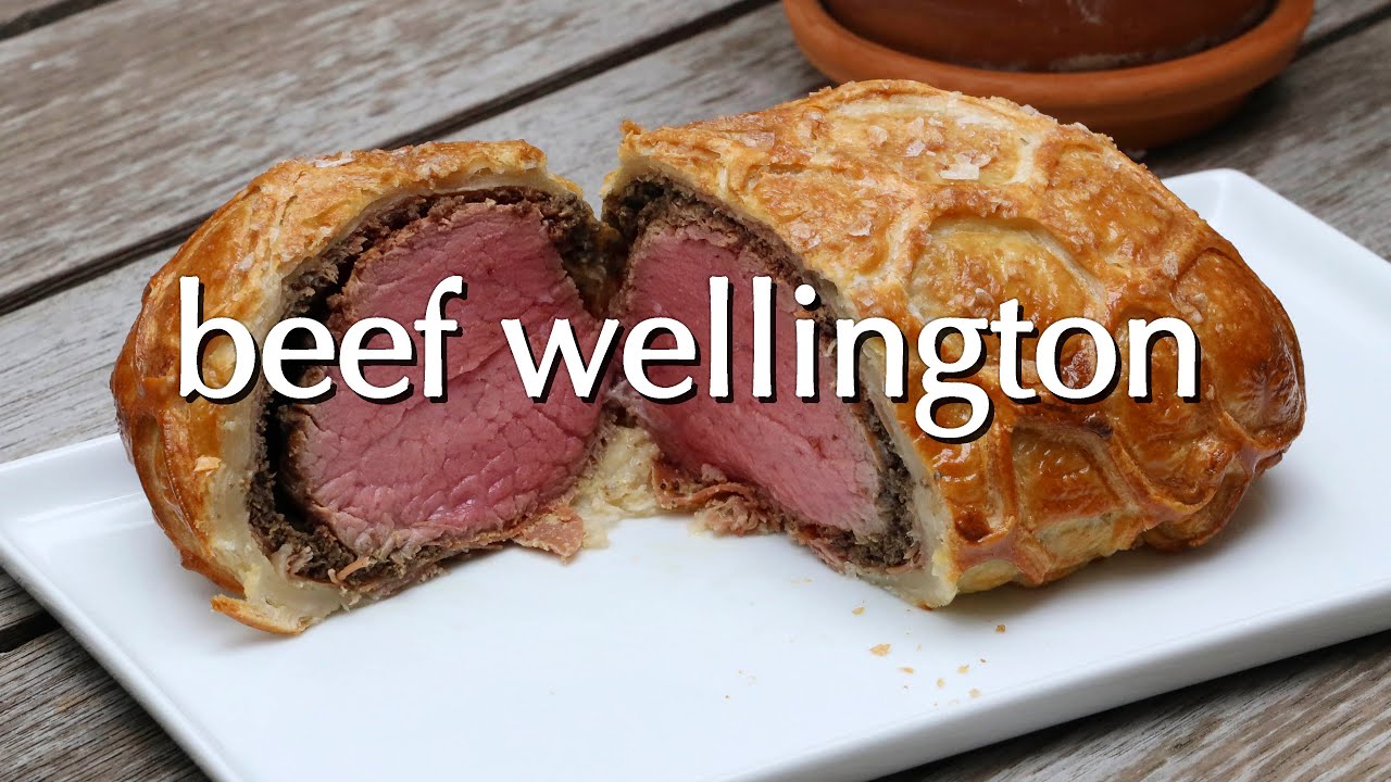 Beef Wellington: Dinner Party Tonight