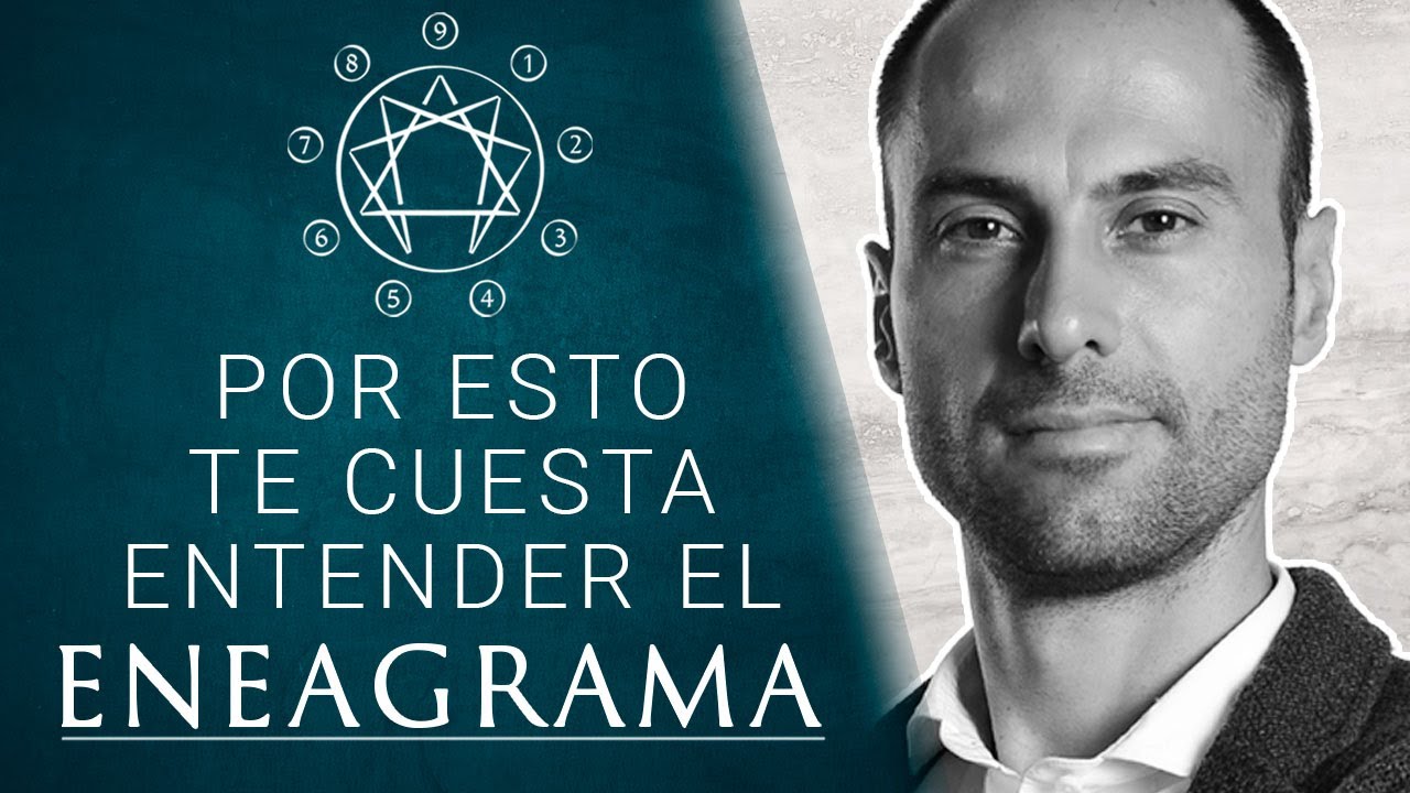 ¿Por qué te cuesta tanto comprender el Eneagrama?  💥  3 Claves por las que te identificas MAL