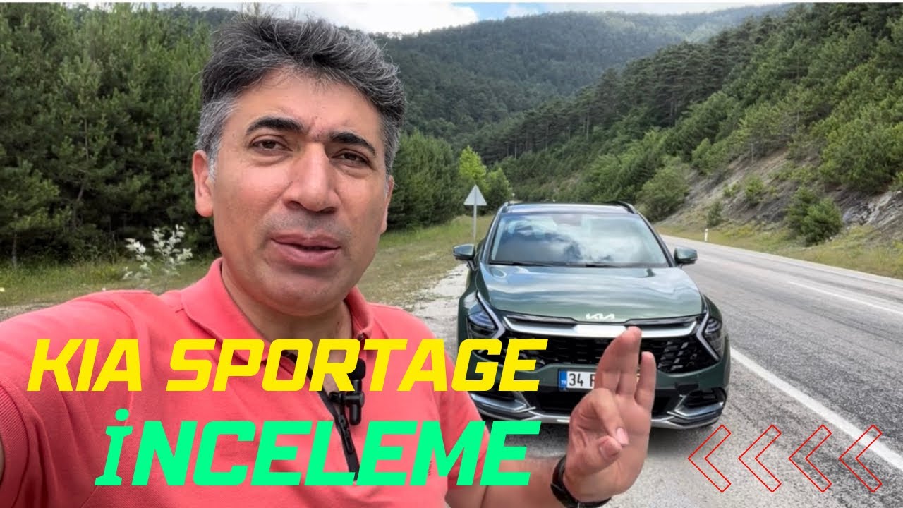 Kia Sportage 2023 SUV neden tercih ediliyor! ​#car #suv #kia #kiasportage