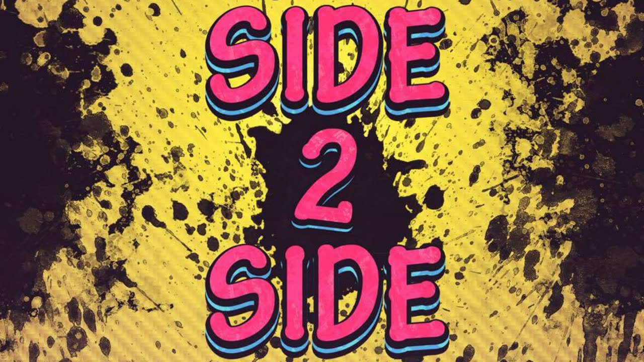 INF1N1TE - SIDE 2 SIDE