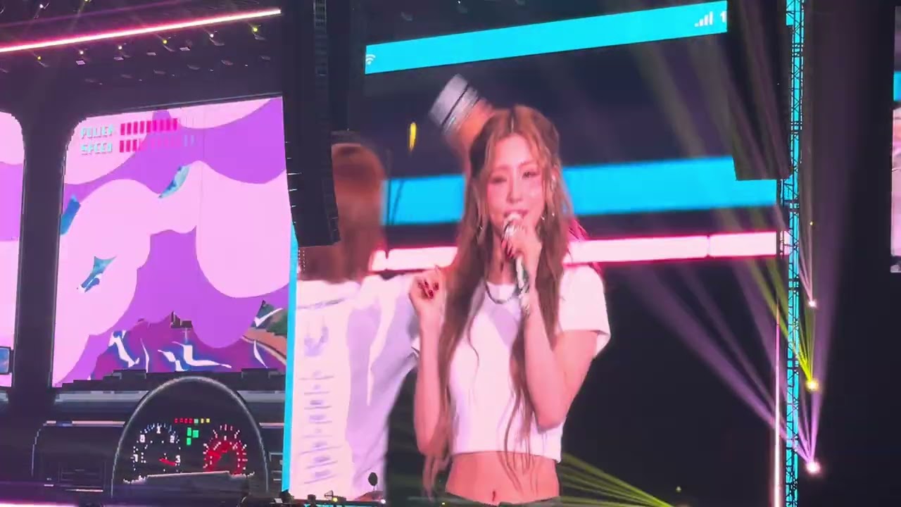 2026/3/7-idle-Taipai-安可舞台