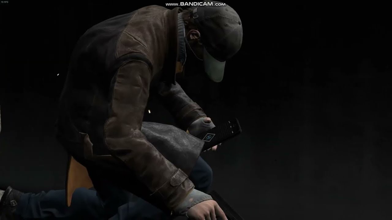 The Vigilante; a short Gmod animation